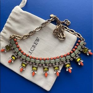 J. Crew Statement Necklace